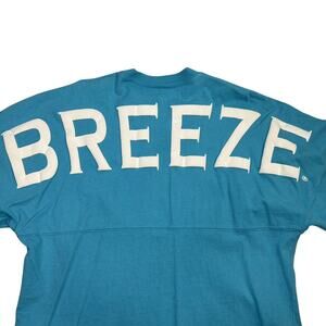 Carnival Cruise Lines Size XS Breeze Spirit Jersey Ship Oversized T-shirt Shirt